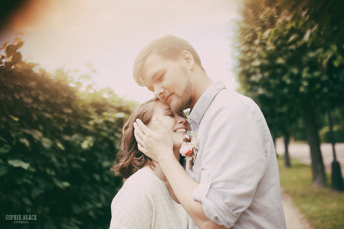 Русалки Леша и Ирина. Соня Черных (sophieblack)