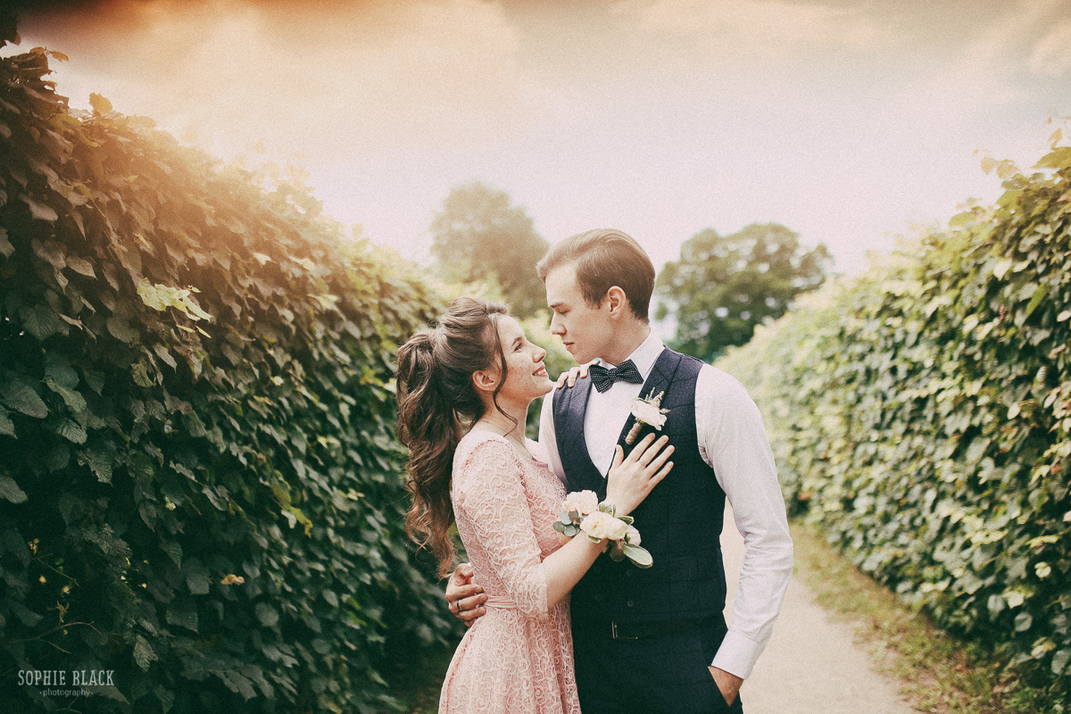 Русалки Леша и Ирина. Соня Черных (sophieblack)