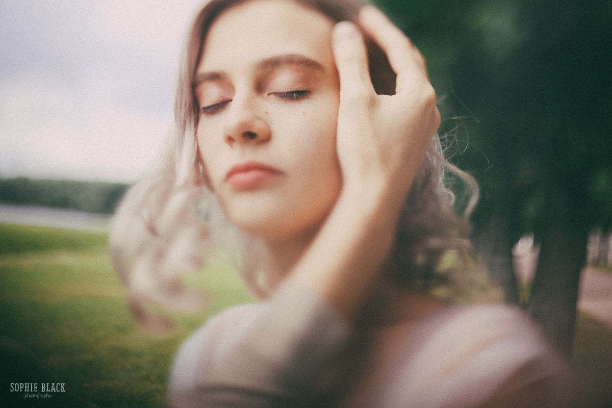 Русалки Леша и Ирина. Соня Черных (sophieblack)