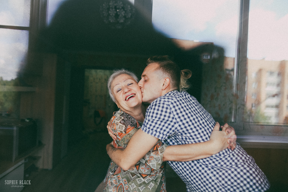 Русалки Леша и Ирина. Соня Черных (sophieblack)