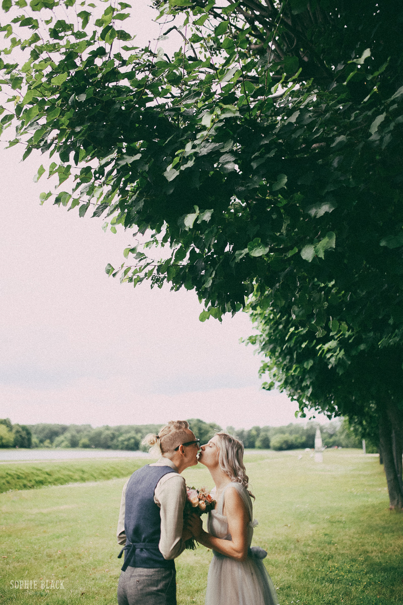 Русалки Леша и Ирина. Соня Черных (sophieblack)