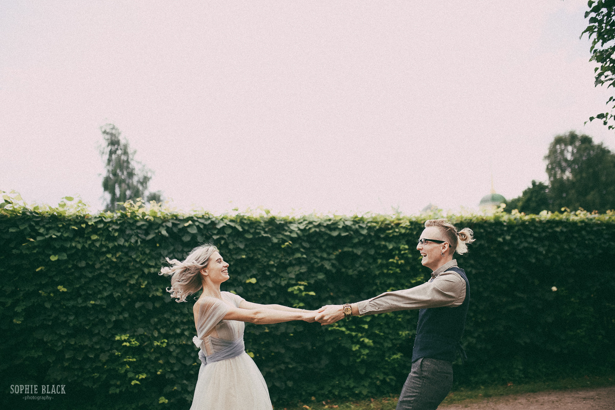 Русалки Леша и Ирина. Соня Черных (sophieblack)