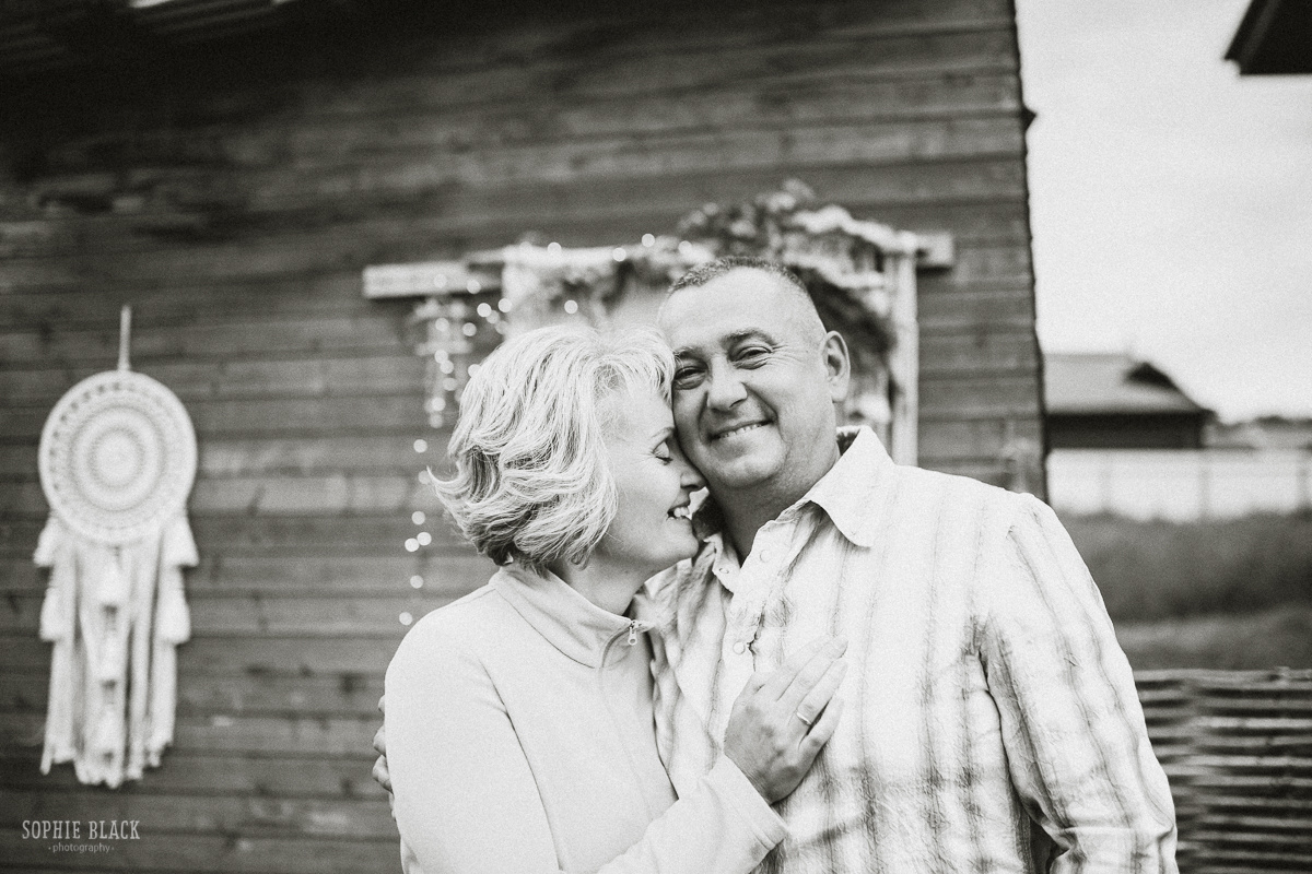 Русалки Леша и Ирина. Соня Черных (sophieblack)