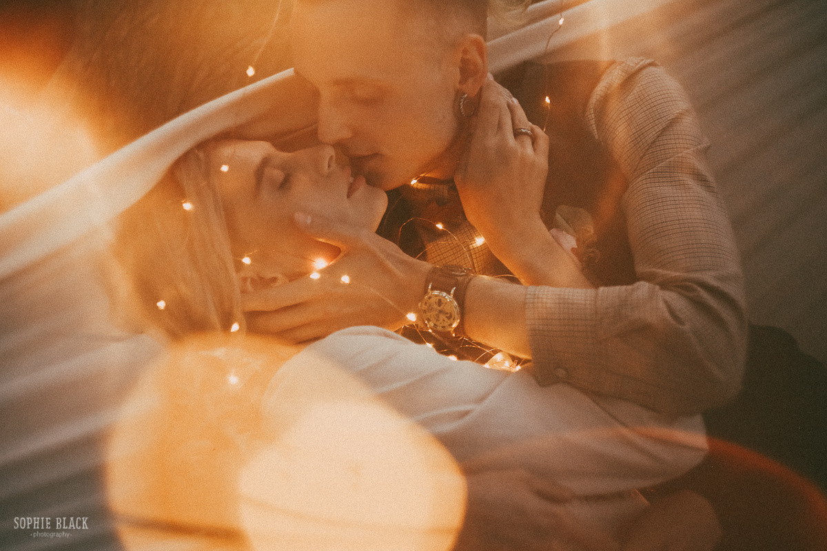 Русалки Леша и Ирина. Соня Черных (sophieblack)