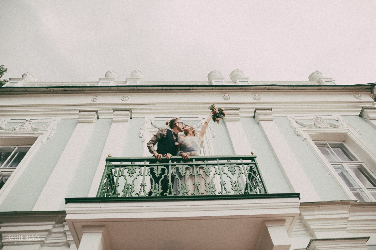 Русалки Леша и Ирина. Соня Черных (sophieblack)