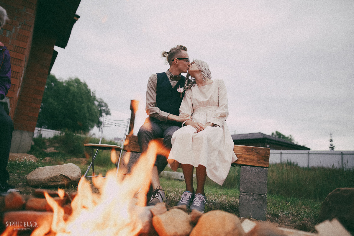 Русалки Леша и Ирина. Соня Черных (sophieblack)