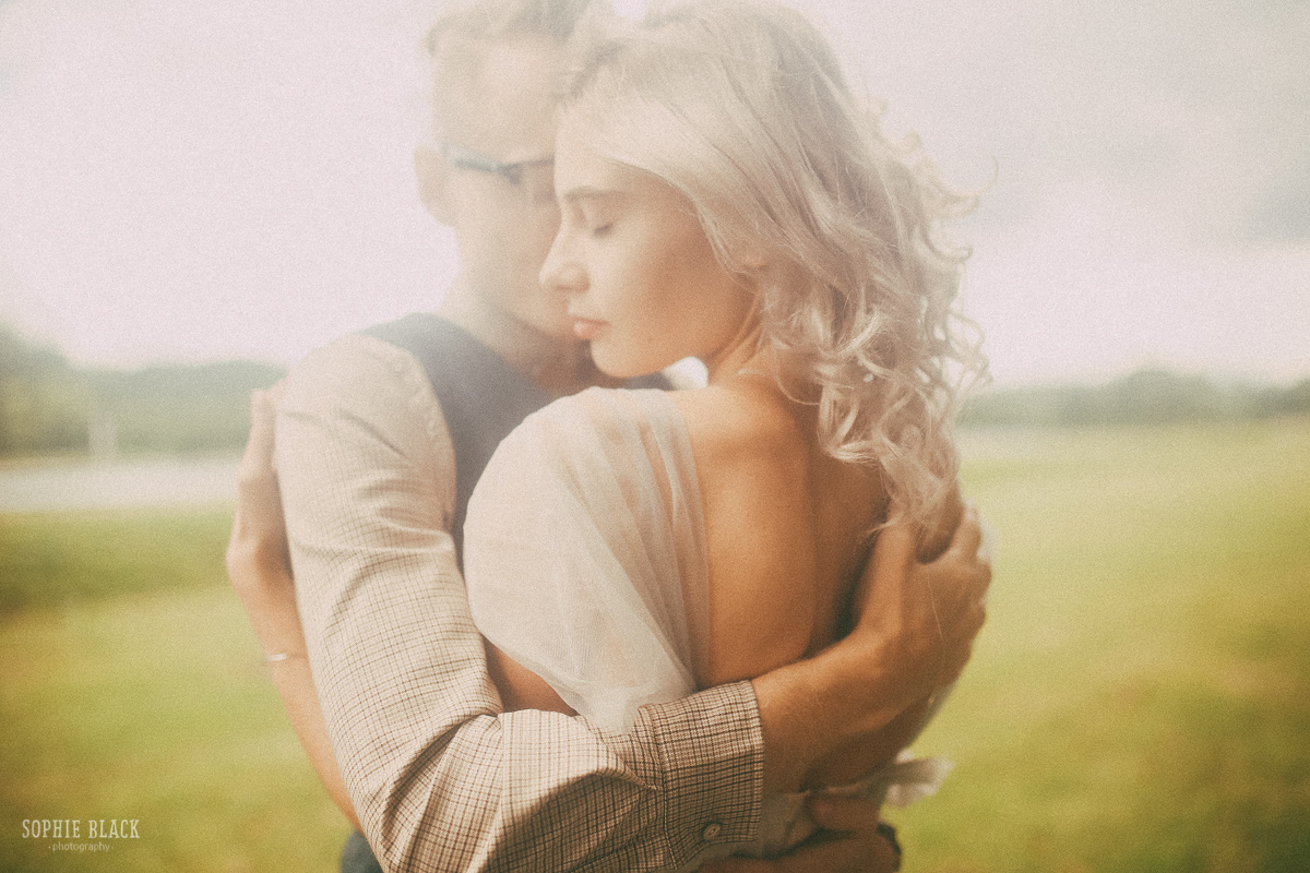 Русалки Леша и Ирина. Соня Черных (sophieblack)