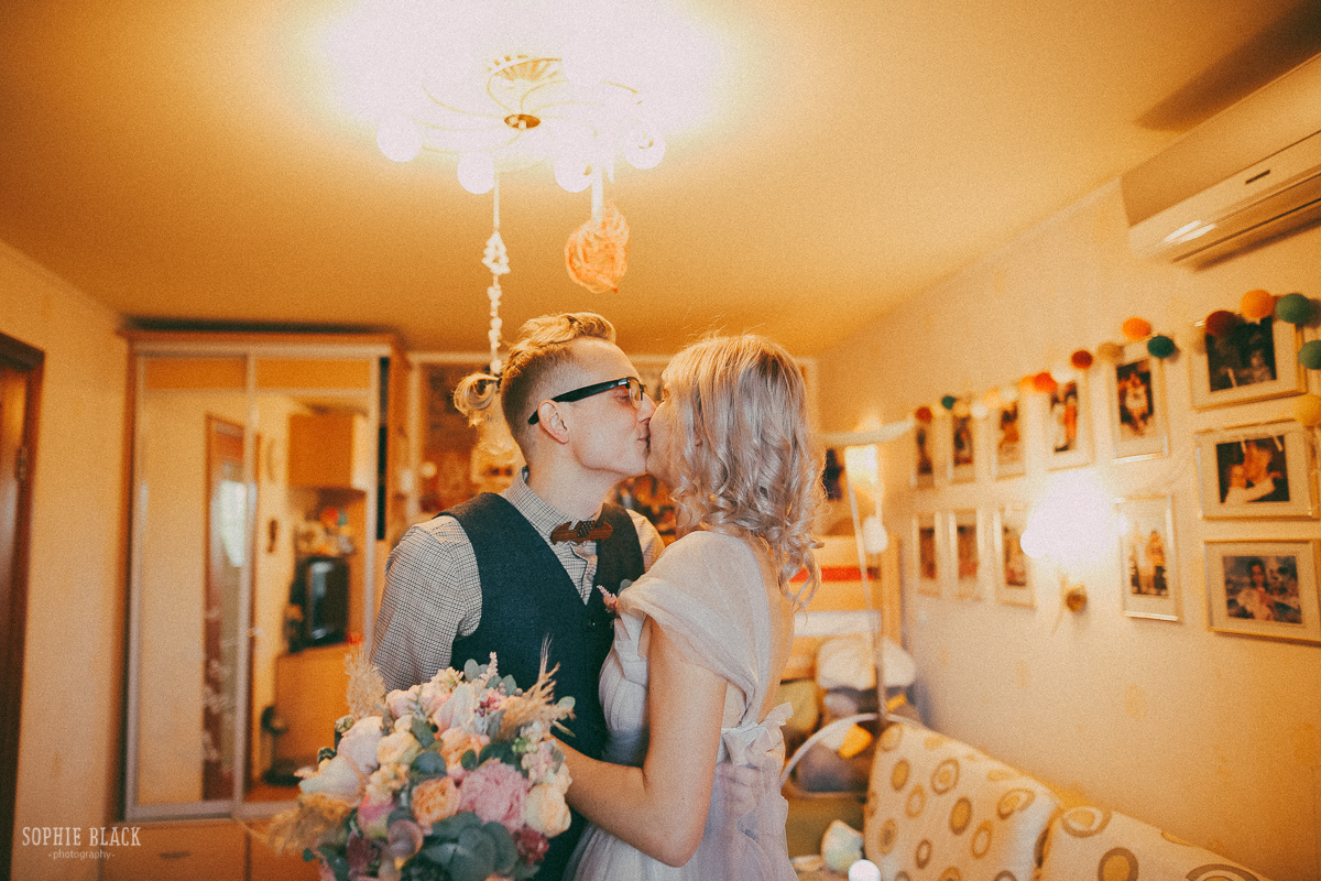 Русалки Леша и Ирина. Соня Черных (sophieblack)