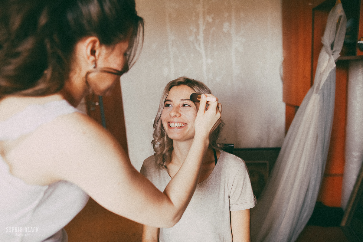 Русалки Леша и Ирина. Соня Черных (sophieblack)