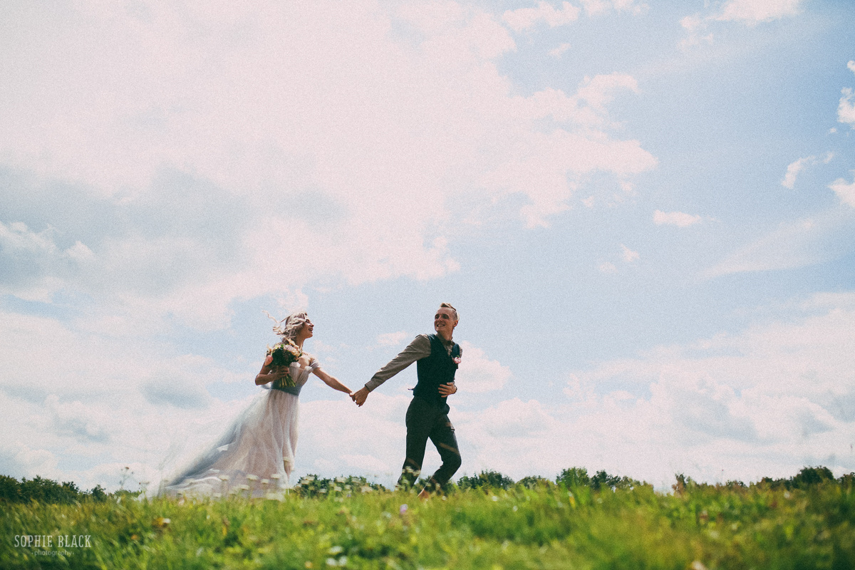 Русалки Леша и Ирина. Соня Черных (sophieblack)