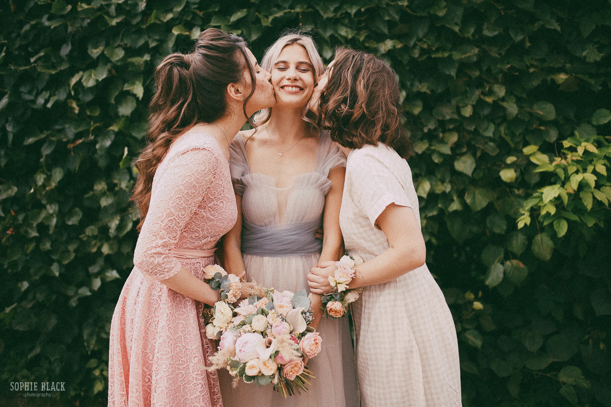 Русалки Леша и Ирина. Соня Черных (sophieblack)