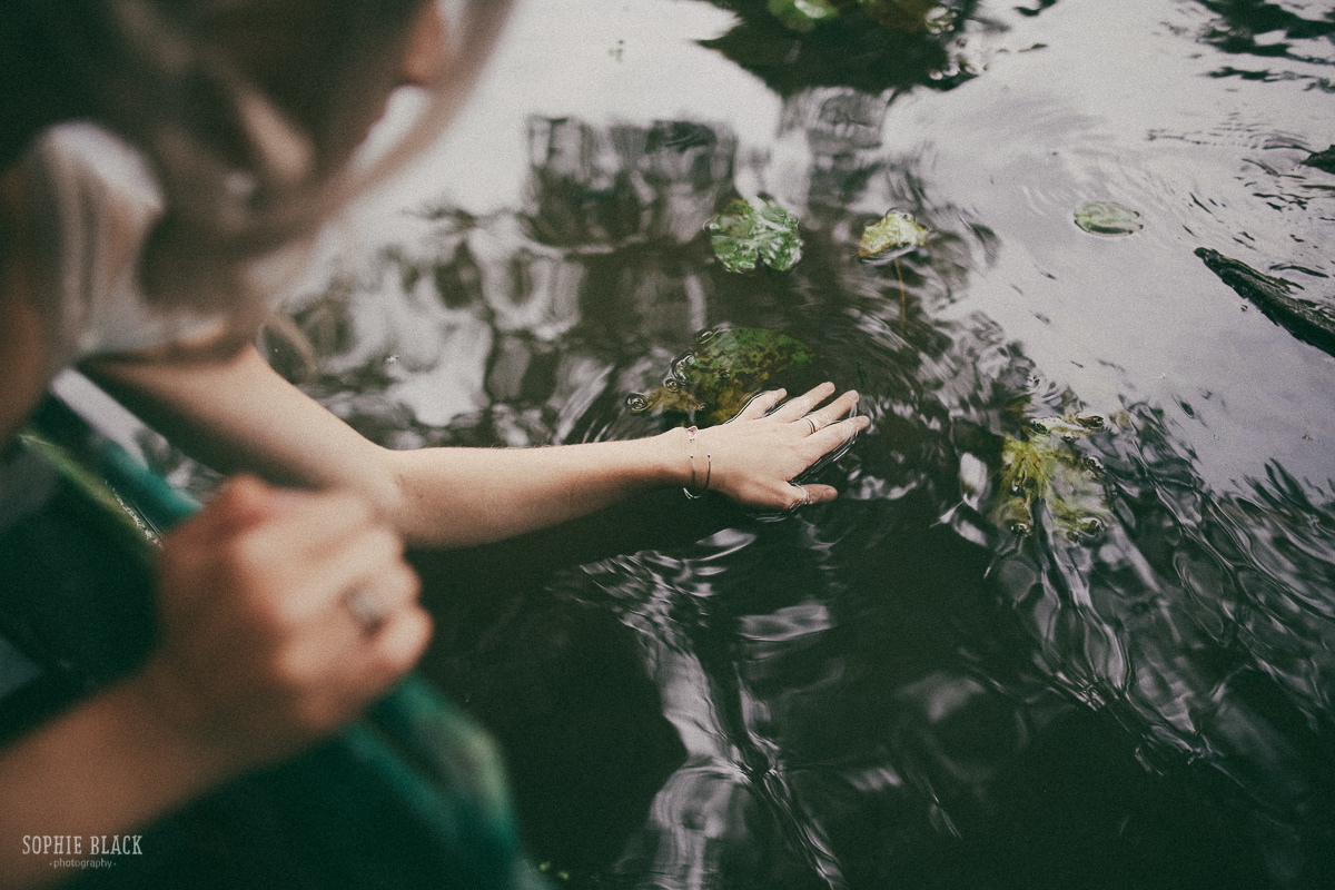 Русалки Леша и Ирина. Соня Черных (sophieblack)