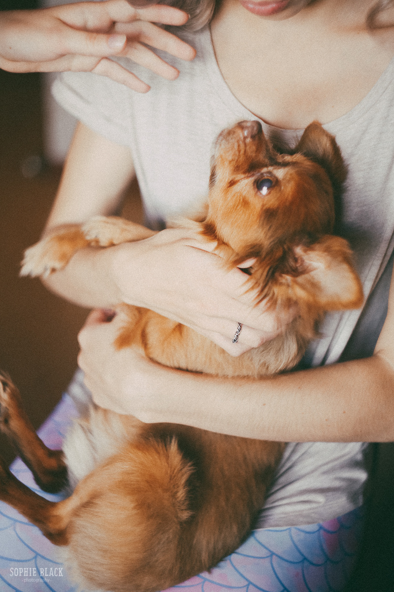 Русалки Леша и Ирина. Соня Черных (sophieblack)