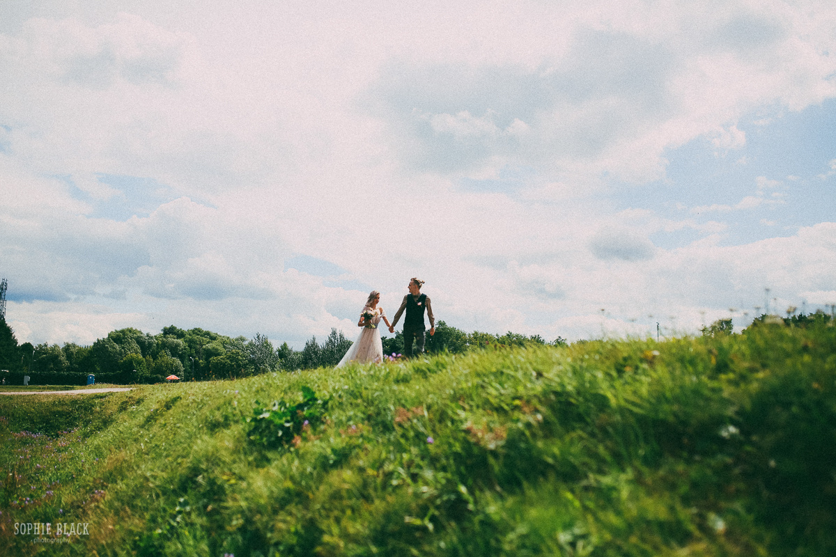 Русалки Леша и Ирина. Соня Черных (sophieblack)