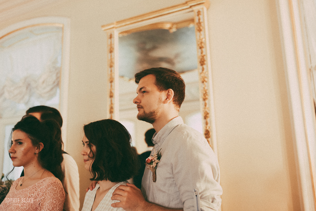 Русалки Леша и Ирина. Соня Черных (sophieblack)