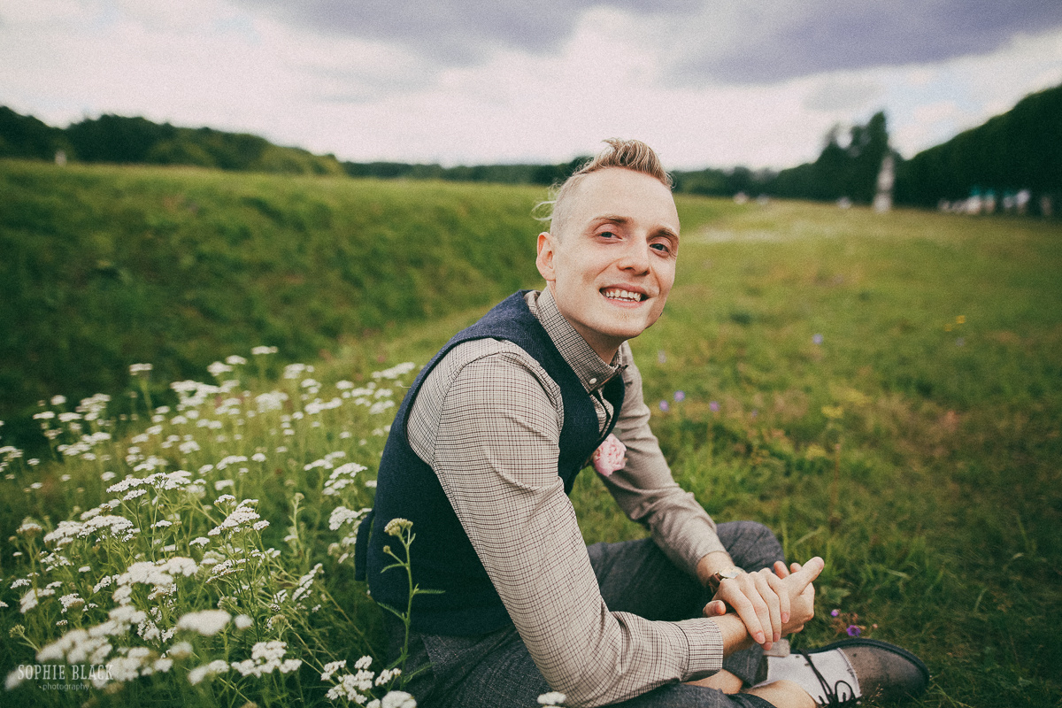 Русалки Леша и Ирина. Соня Черных (sophieblack)