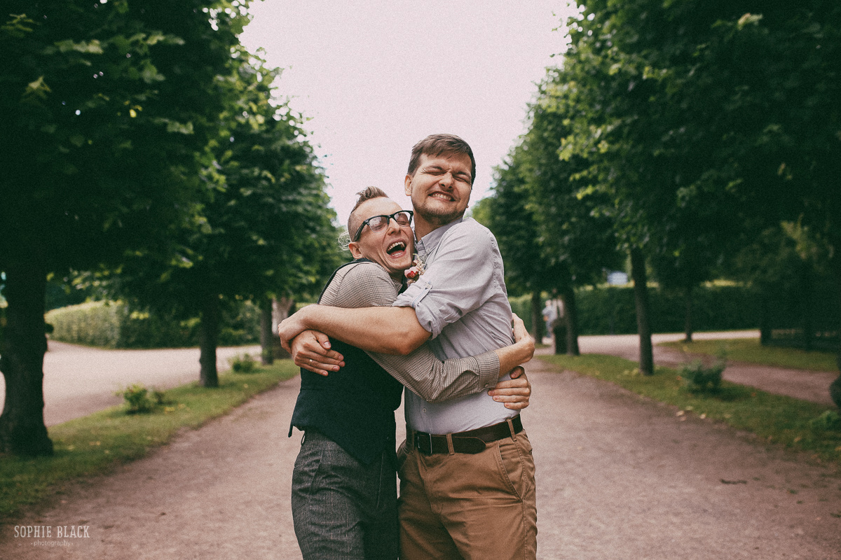 Русалки Леша и Ирина. Соня Черных (sophieblack)