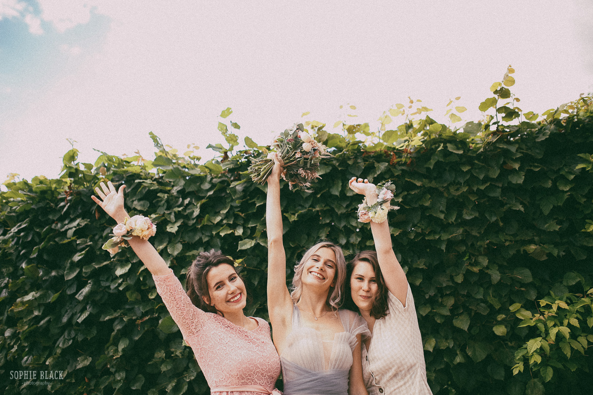 Русалки Леша и Ирина. Соня Черных (sophieblack)