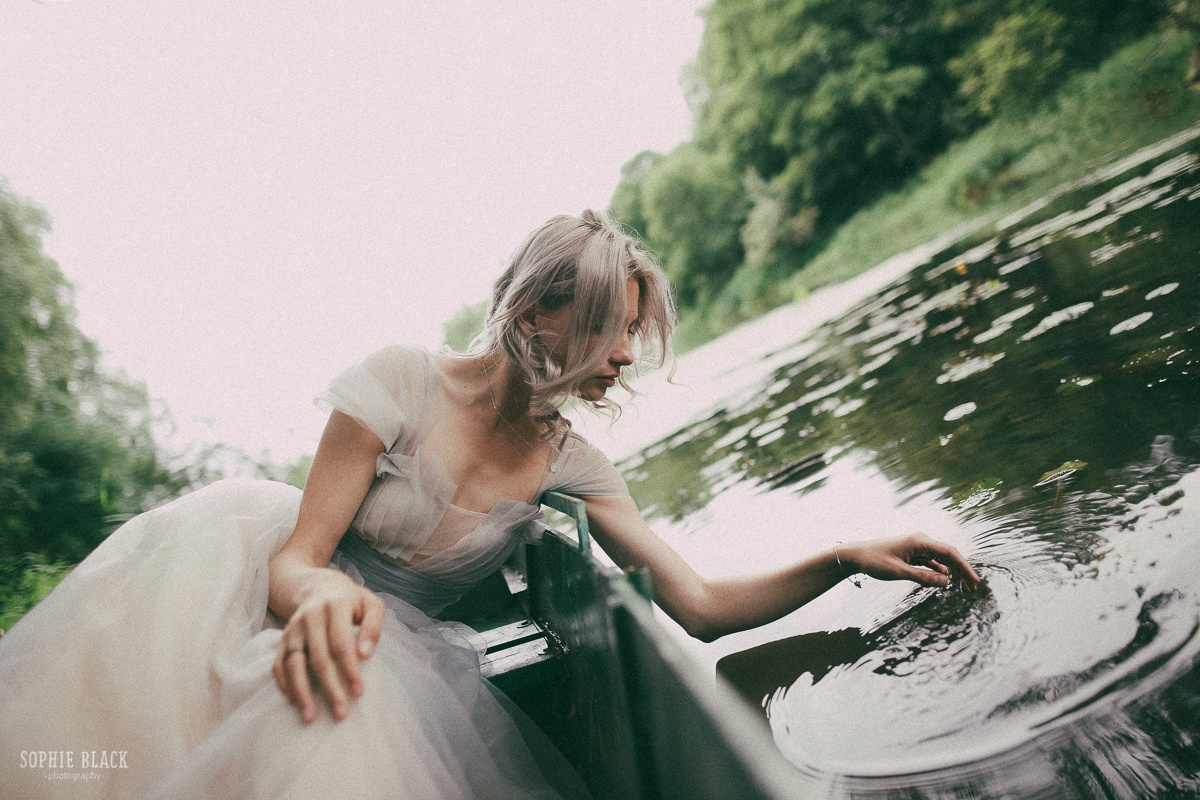 Русалки Леша и Ирина. Соня Черных (sophieblack)