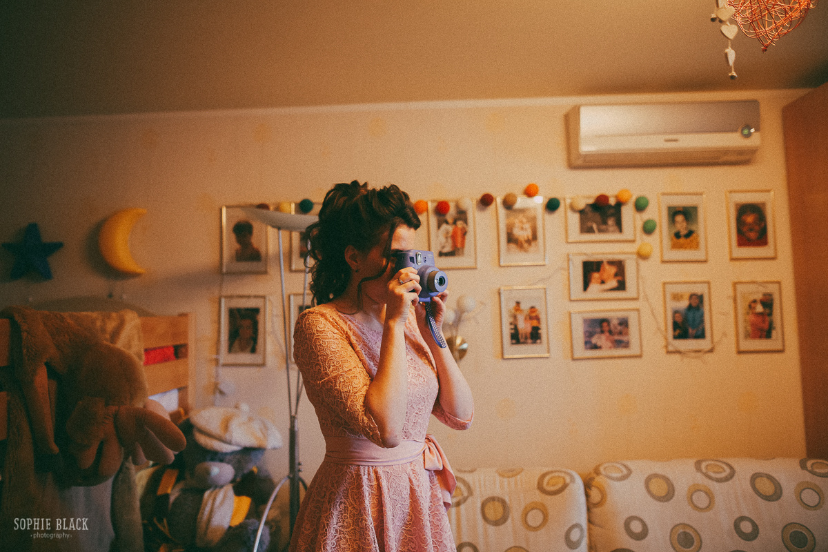 Русалки Леша и Ирина. Соня Черных (sophieblack)