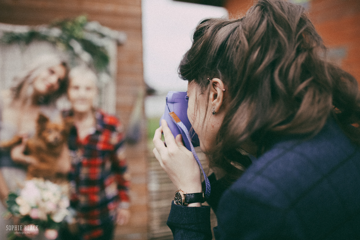 Русалки Леша и Ирина. Соня Черных (sophieblack)