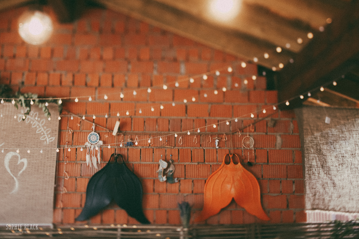 Русалки Леша и Ирина. Соня Черных (sophieblack)