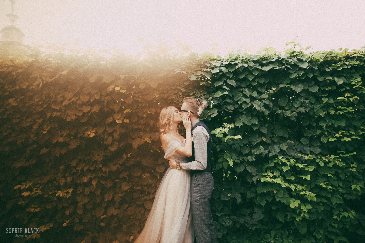 Русалки Леша и Ирина. Соня Черных (sophieblack)