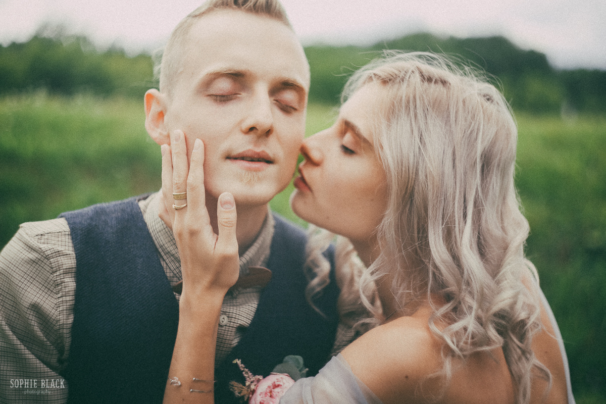 Русалки Леша и Ирина. Соня Черных (sophieblack)