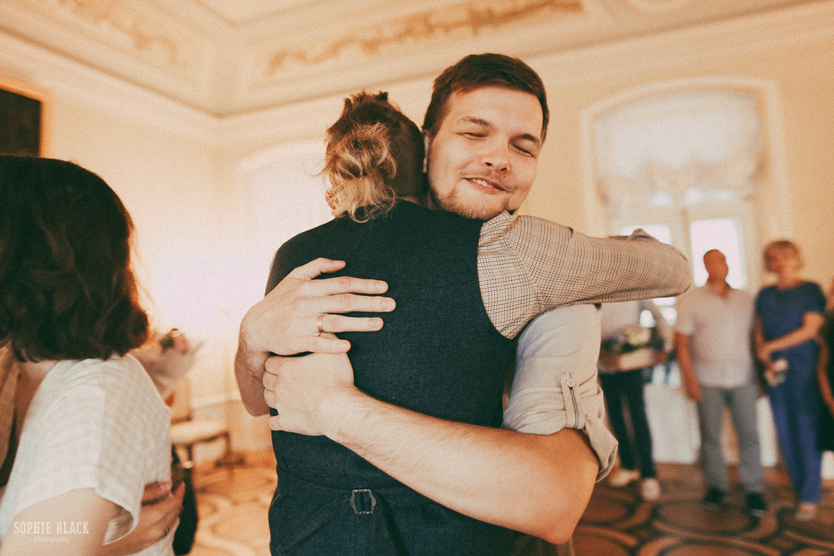 Русалки Леша и Ирина. Соня Черных (sophieblack)