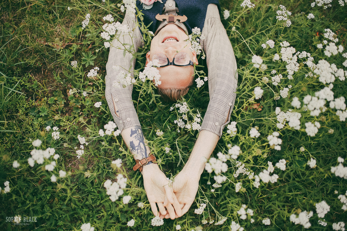 Русалки Леша и Ирина. Соня Черных (sophieblack)