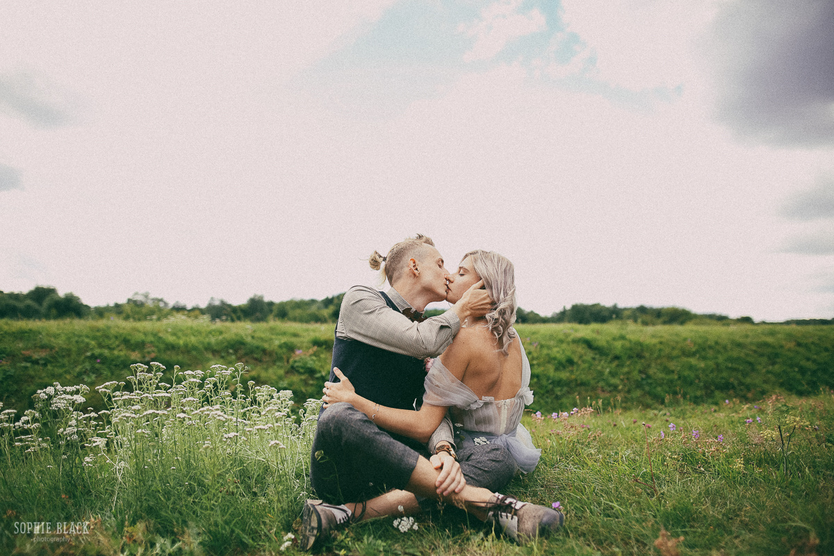 Русалки Леша и Ирина. Соня Черных (sophieblack)