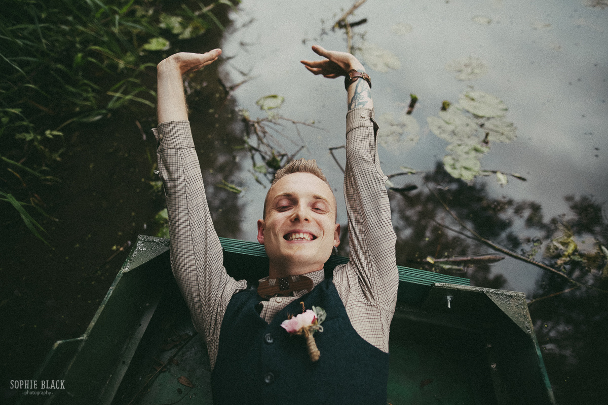 Русалки Леша и Ирина. Соня Черных (sophieblack)