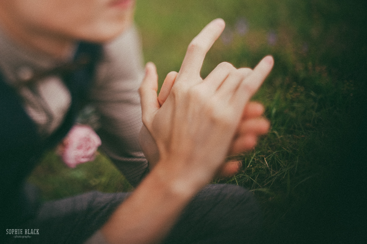 Русалки Леша и Ирина. Соня Черных (sophieblack)