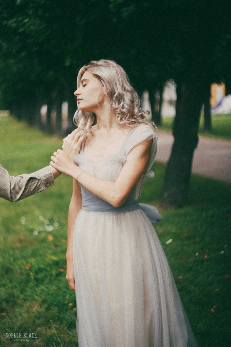 Русалки Леша и Ирина. Соня Черных (sophieblack)