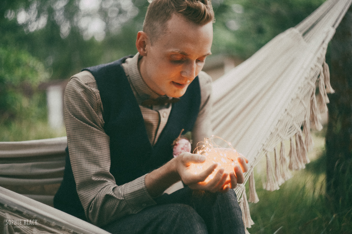 Русалки Леша и Ирина. Соня Черных (sophieblack)