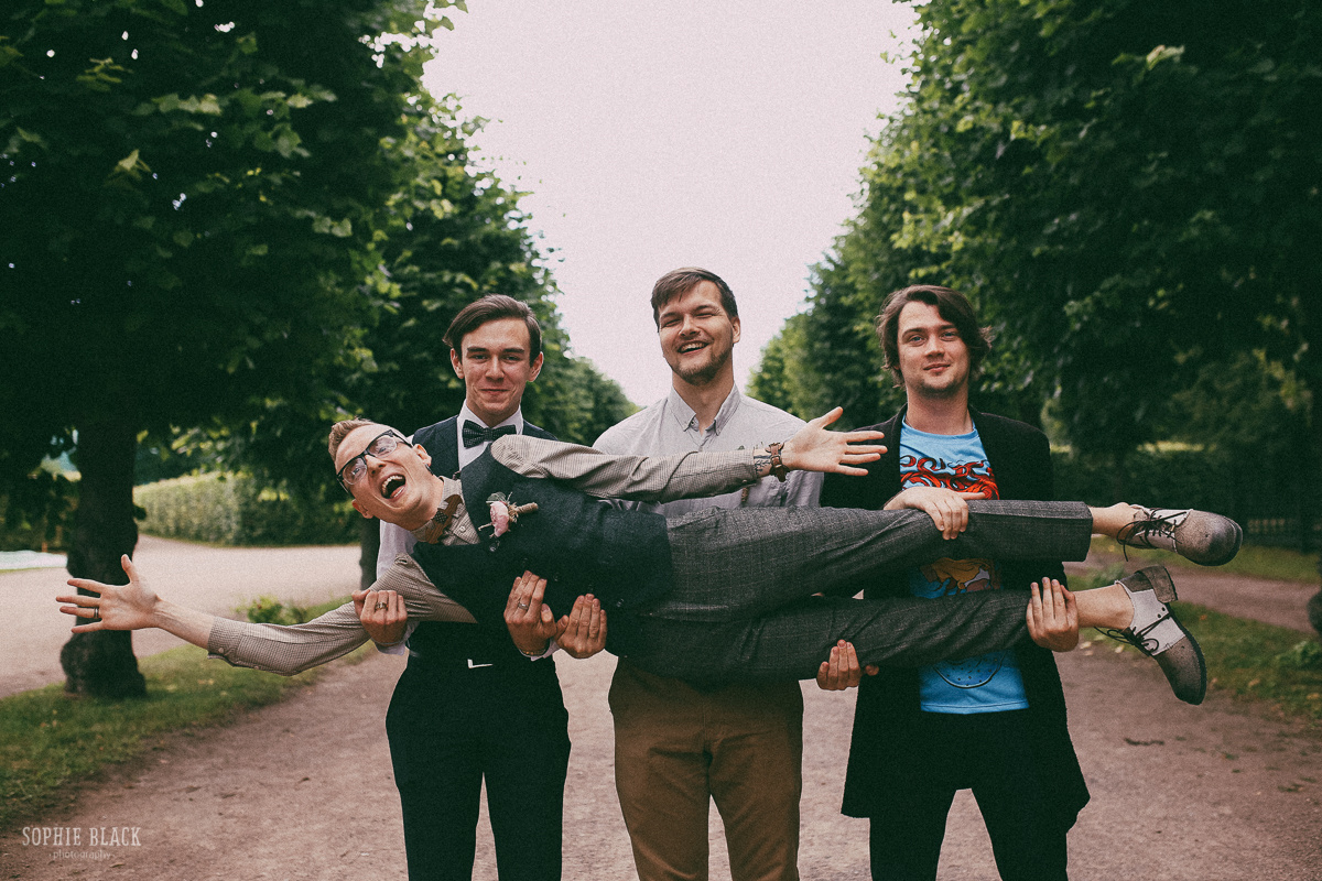 Русалки Леша и Ирина. Соня Черных (sophieblack)