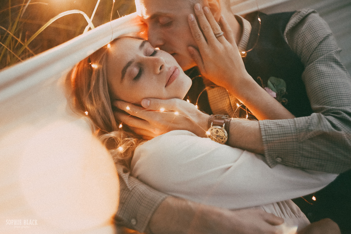 Русалки Леша и Ирина. Соня Черных (sophieblack)