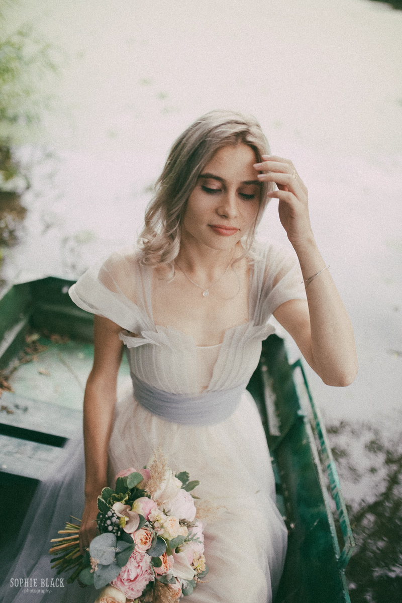 Русалки Леша и Ирина. Соня Черных (sophieblack)