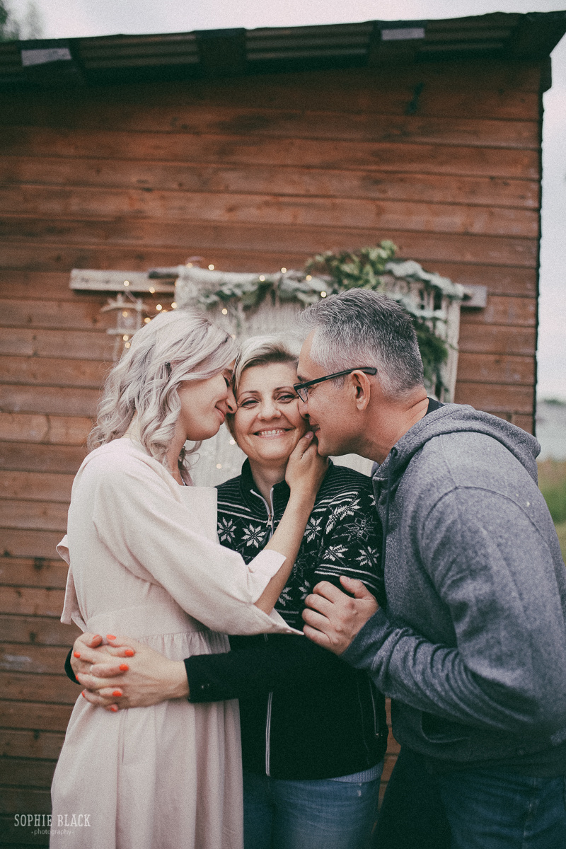 Русалки Леша и Ирина. Соня Черных (sophieblack)