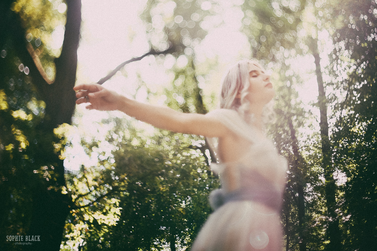 Русалки Леша и Ирина. Соня Черных (sophieblack)