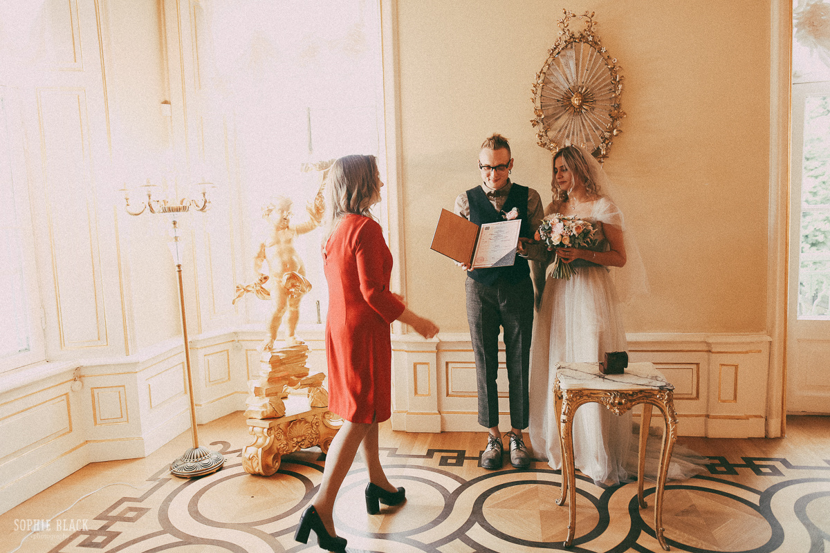 Русалки Леша и Ирина. Соня Черных (sophieblack)