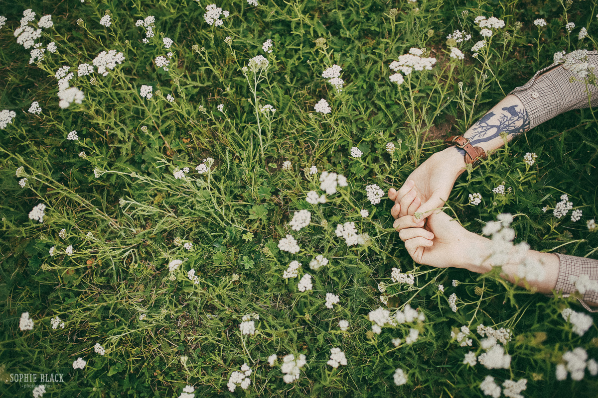 Русалки Леша и Ирина. Соня Черных (sophieblack)