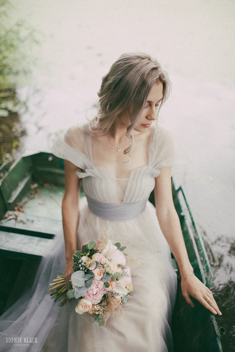 Русалки Леша и Ирина. Соня Черных (sophieblack)