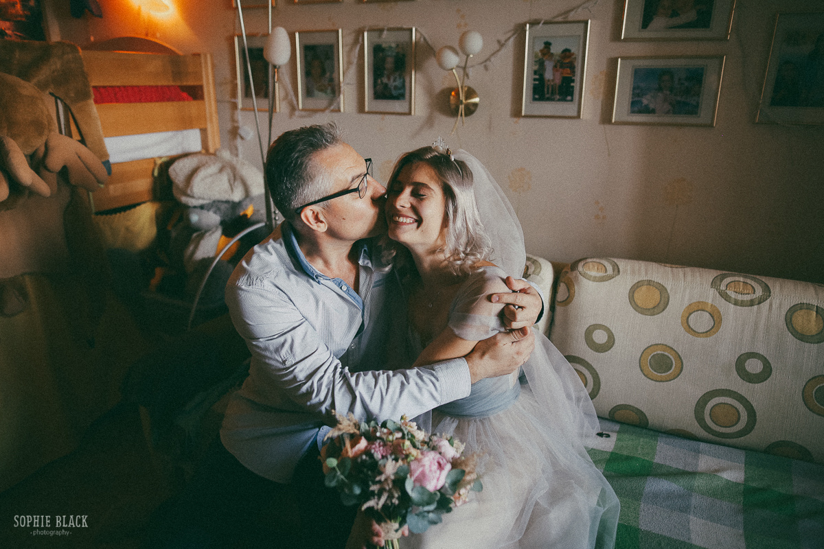 Русалки Леша и Ирина. Соня Черных (sophieblack)