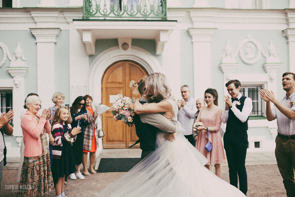 Русалки Леша и Ирина. Соня Черных (sophieblack)