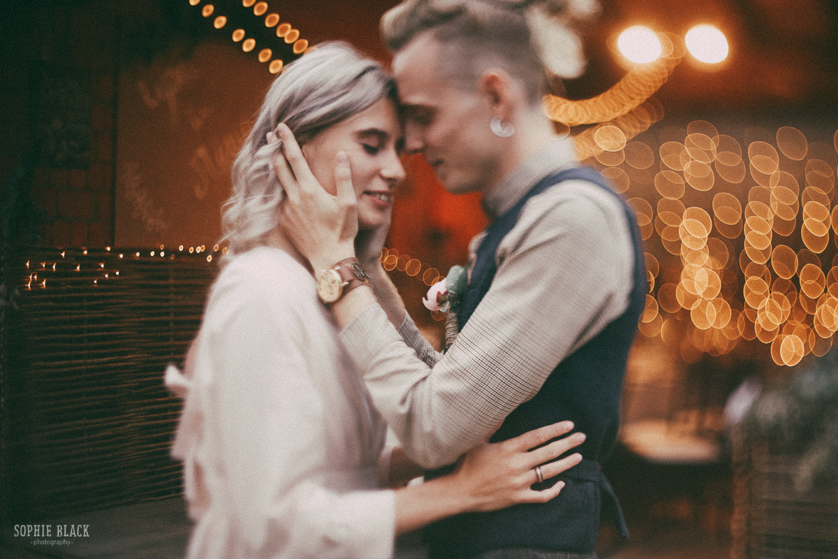 Русалки Леша и Ирина. Соня Черных (sophieblack)