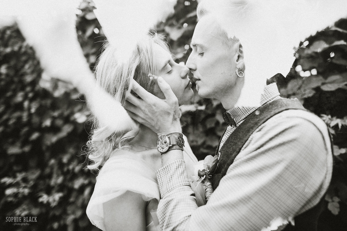 Русалки Леша и Ирина. Соня Черных (sophieblack)