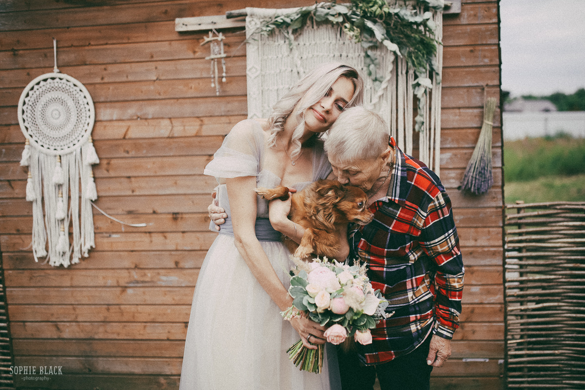 Русалки Леша и Ирина. Соня Черных (sophieblack)