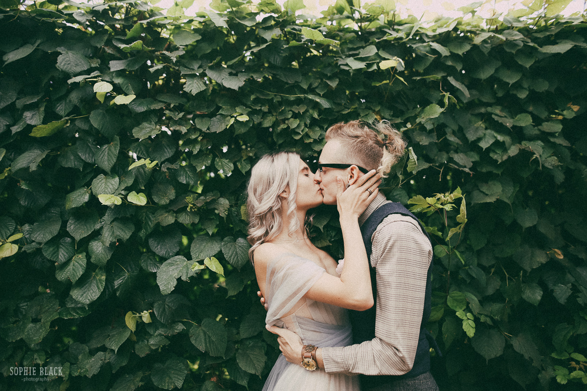 Русалки Леша и Ирина. Соня Черных (sophieblack)