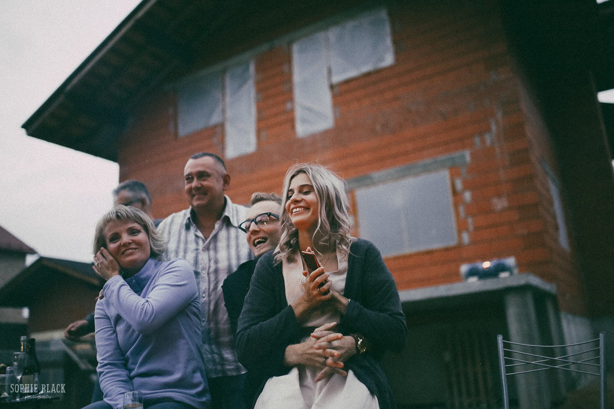 Русалки Леша и Ирина. Соня Черных (sophieblack)